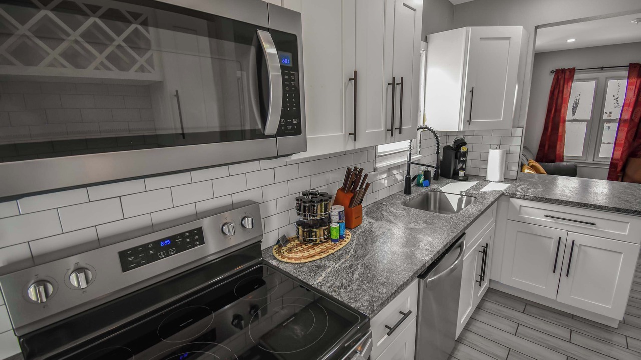 Photo of Kitchen in Washington Park West