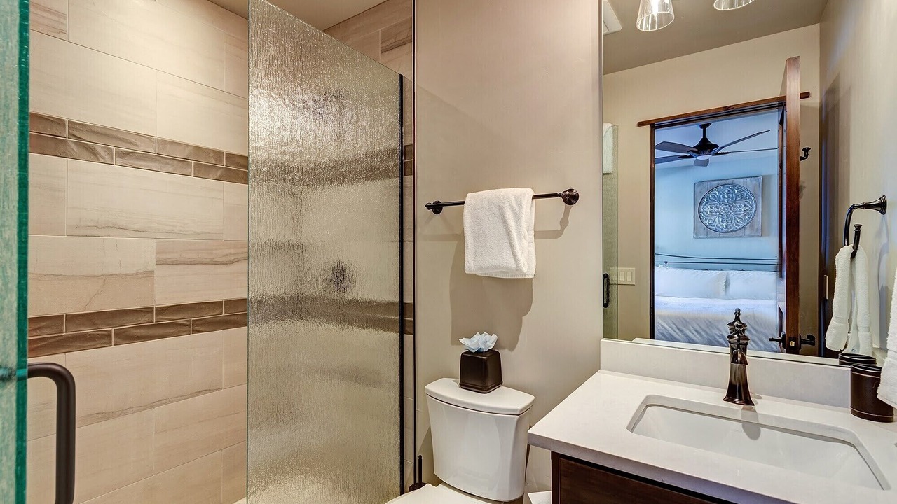 Photo of Bathroom in Breckenridge