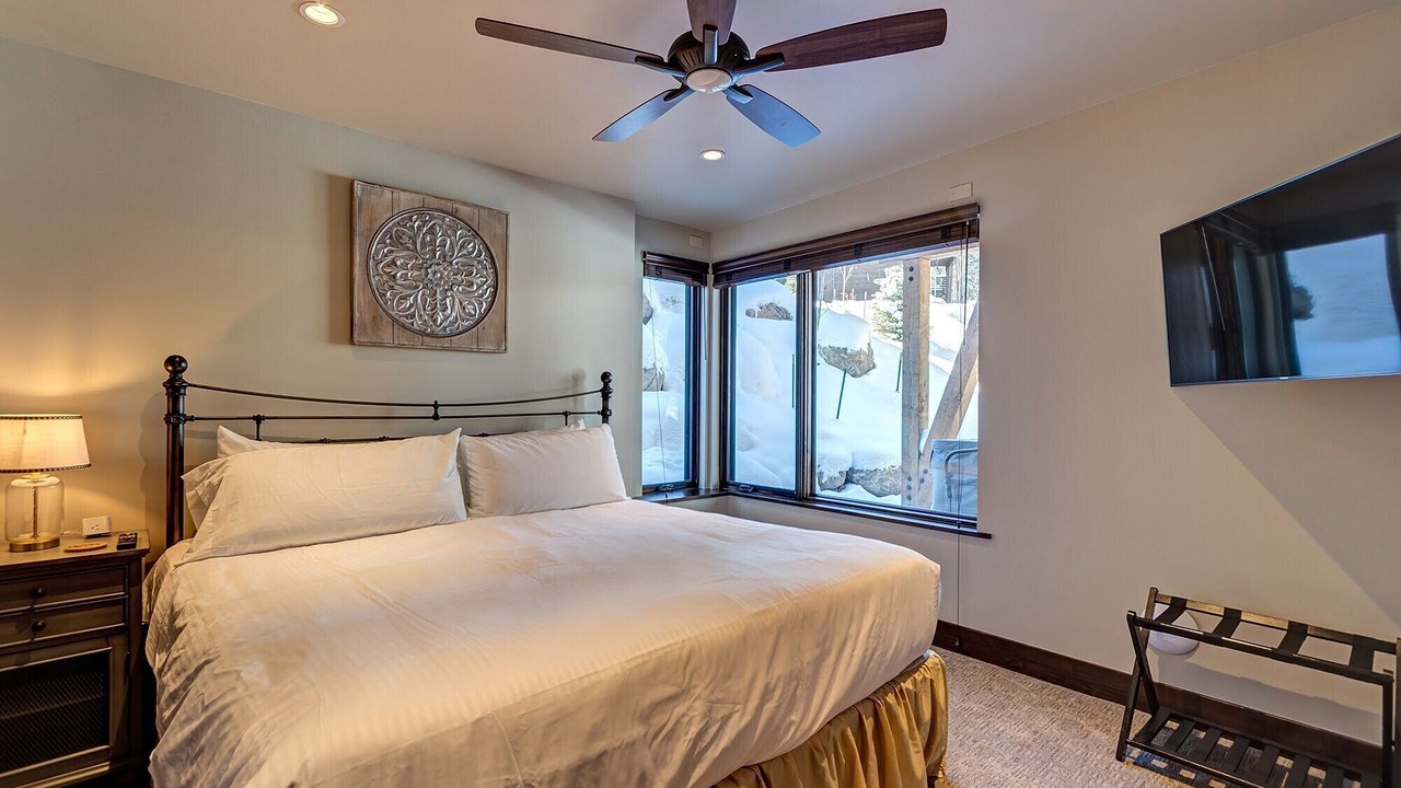 Photo of Bedroom in Breckenridge