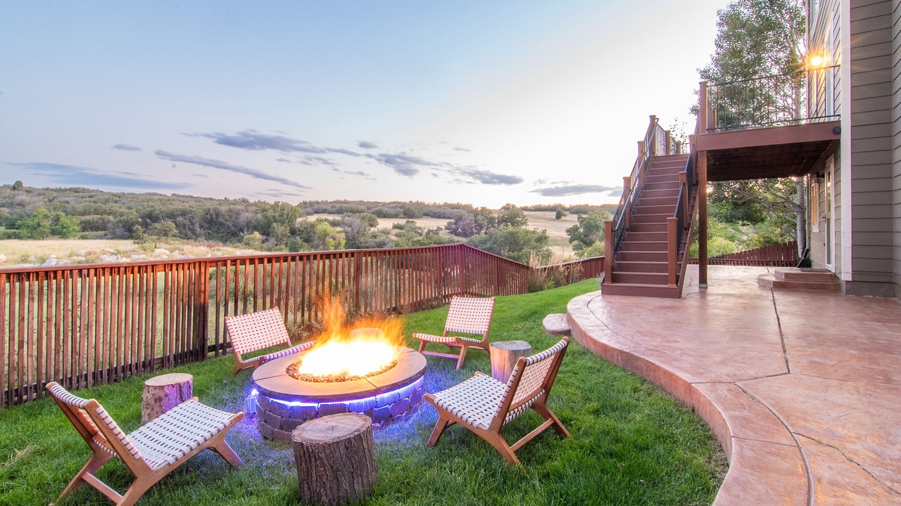 Photo of Patio Balcony in Castle Rock