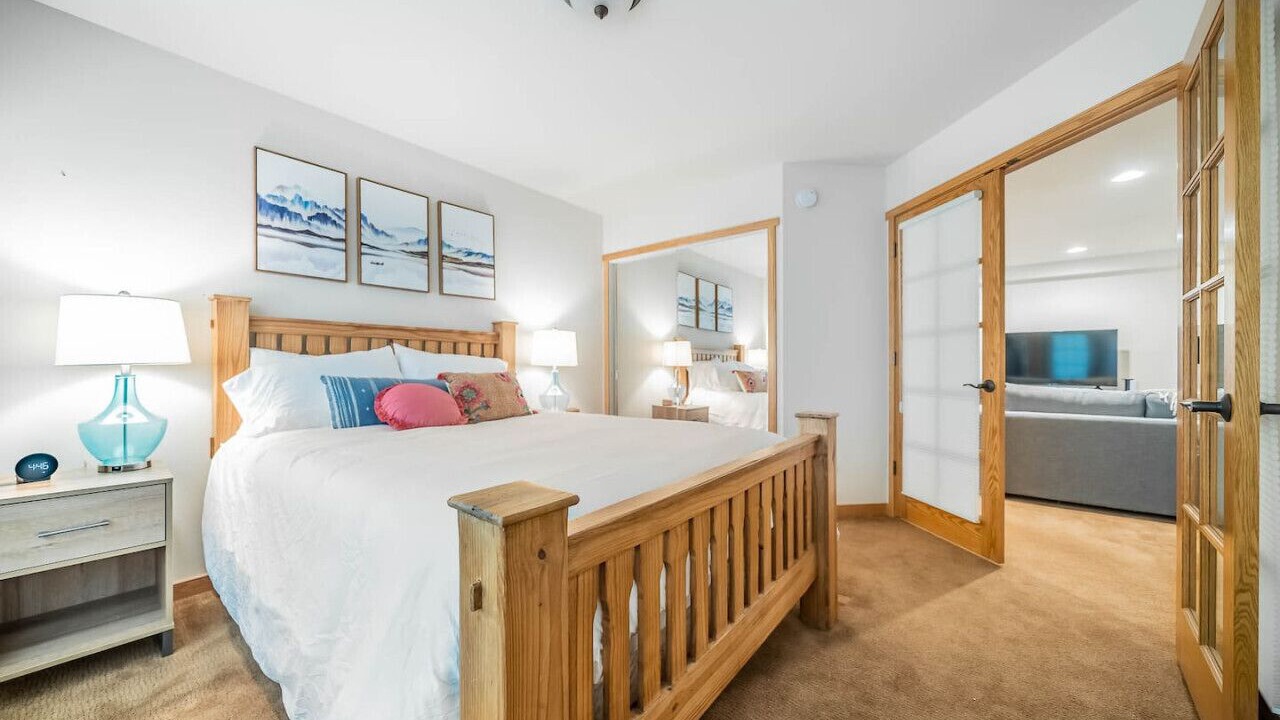 Photo of Bedroom in Estes Park