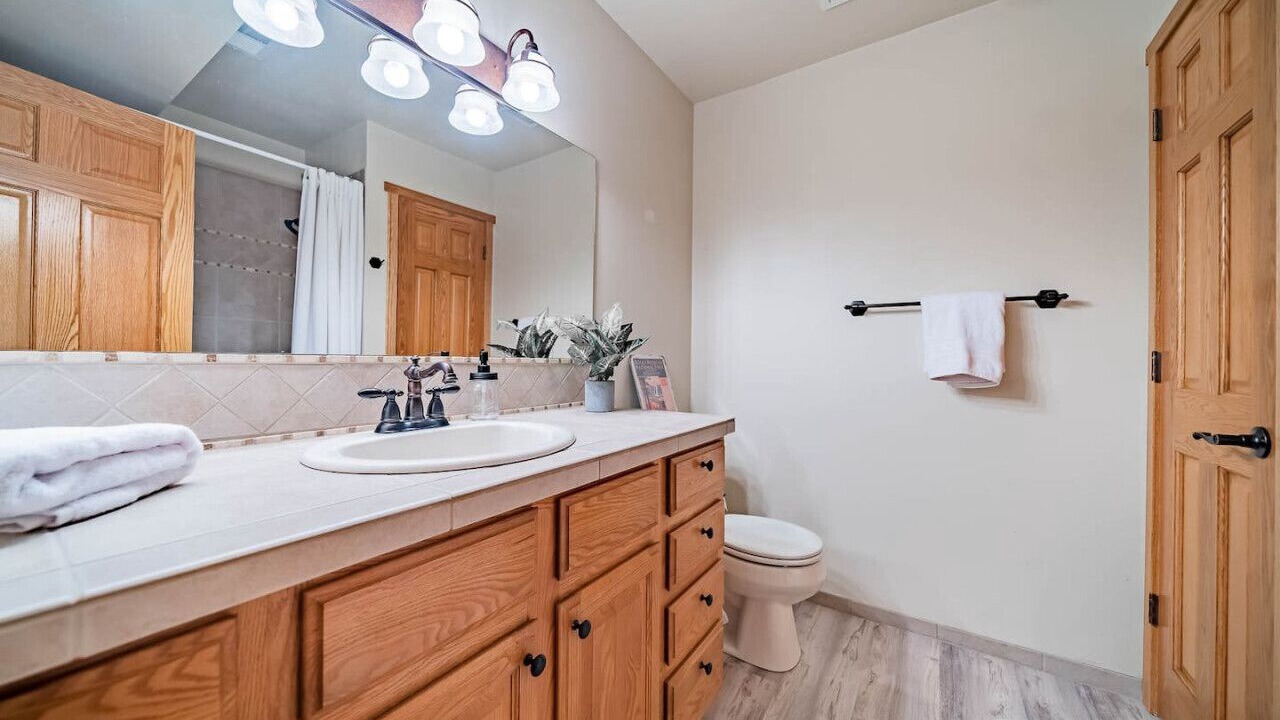 Photo of Bathroom in Estes Park