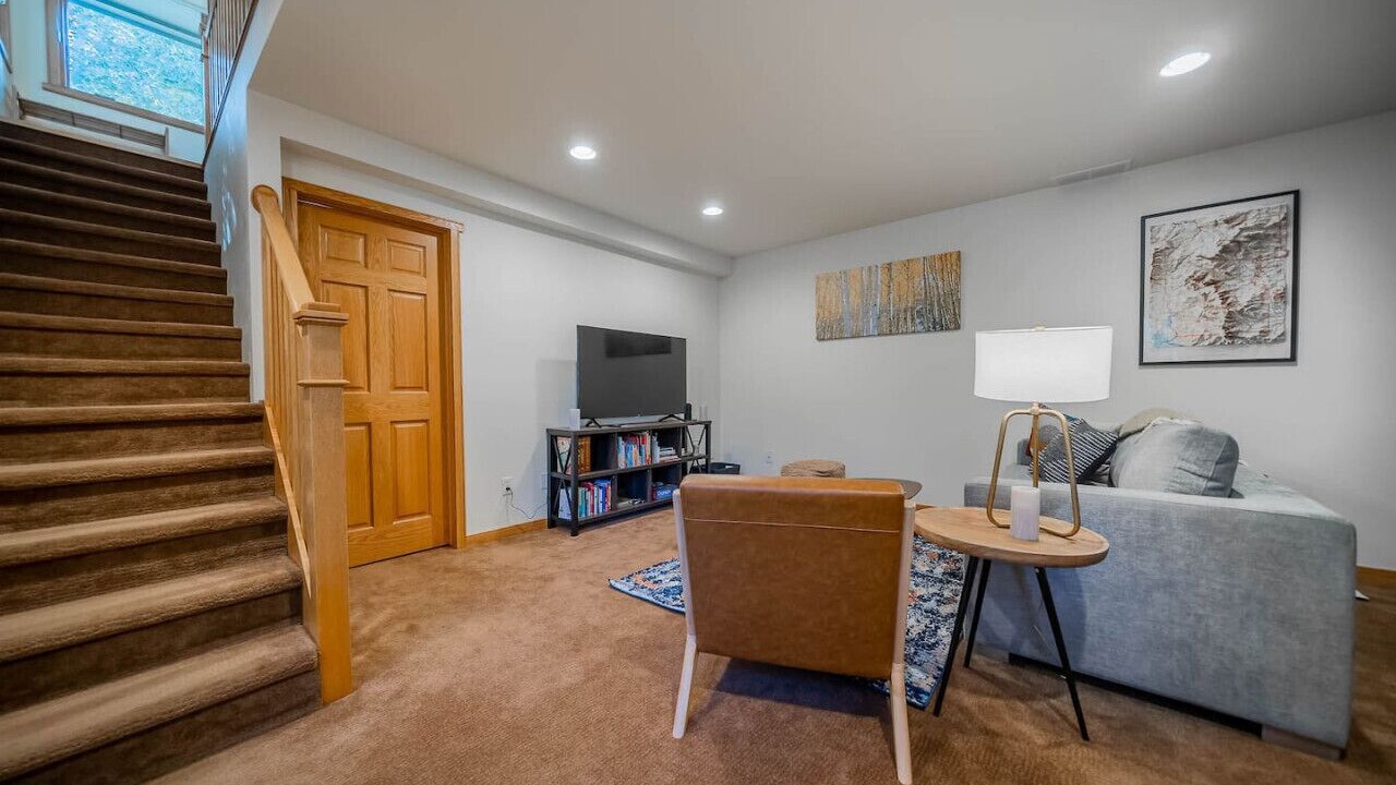 Photo of Livingroom in Estes Park