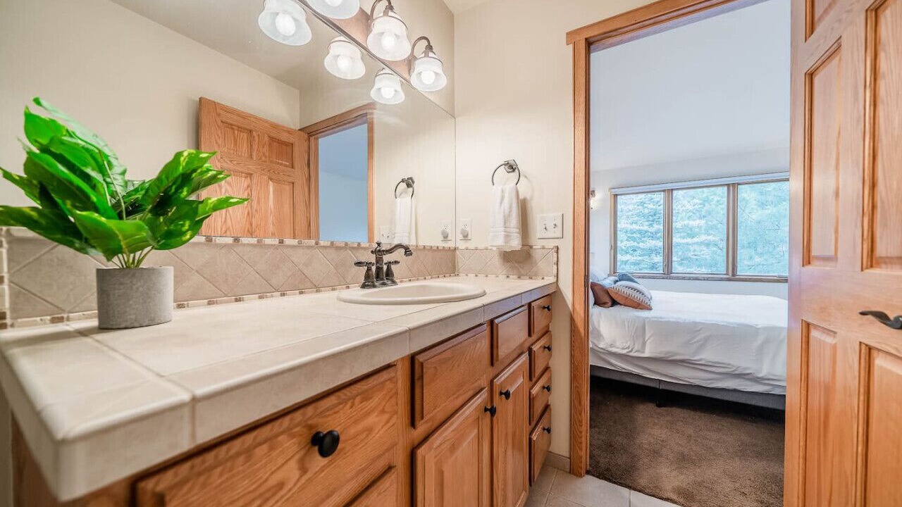 Photo of Bathroom in Estes Park
