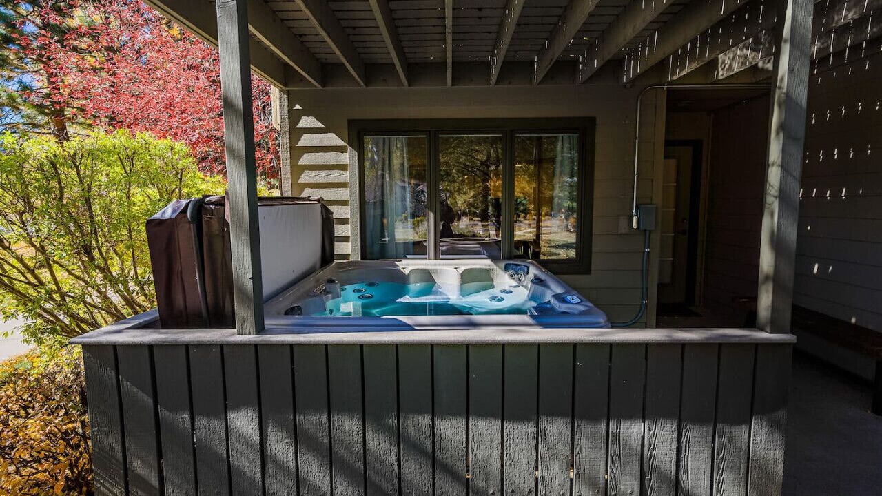 Photo of Patio Balcony in Estes Park