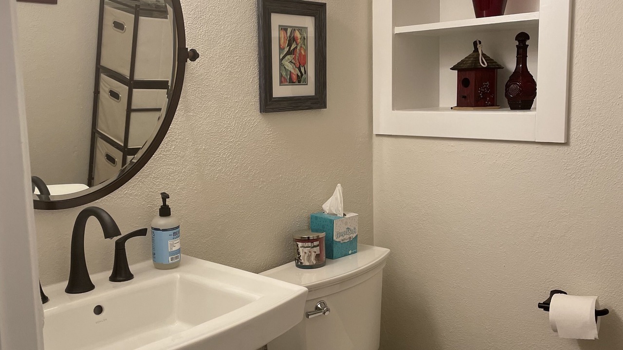 Photo of Bathroom in Hampden South