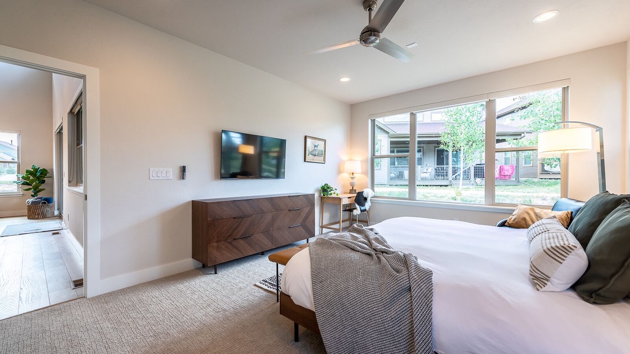 Photo of Bedroom in Grand Elk Ranch