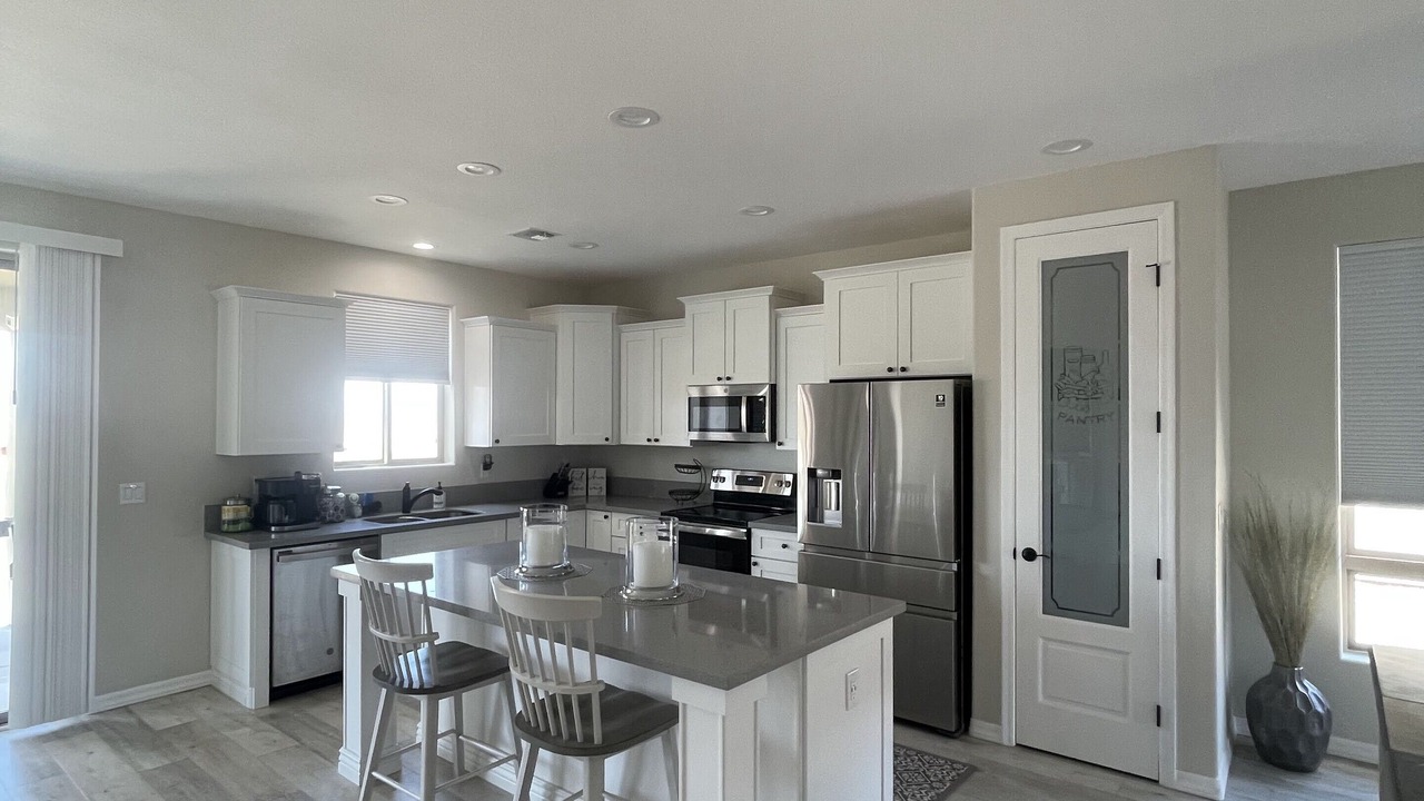 Photo of Kitchen in Sunridge Estates