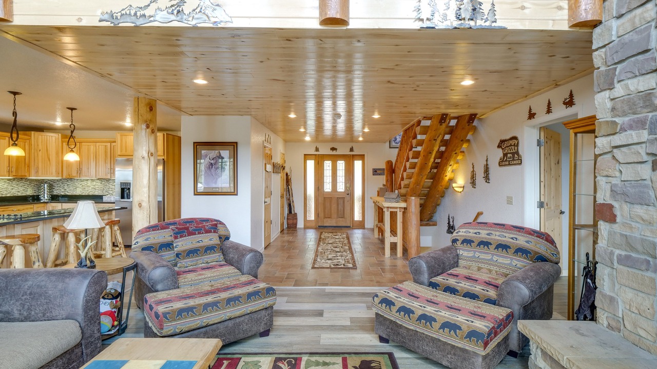 Photo of Bedroom in Indian Mountain