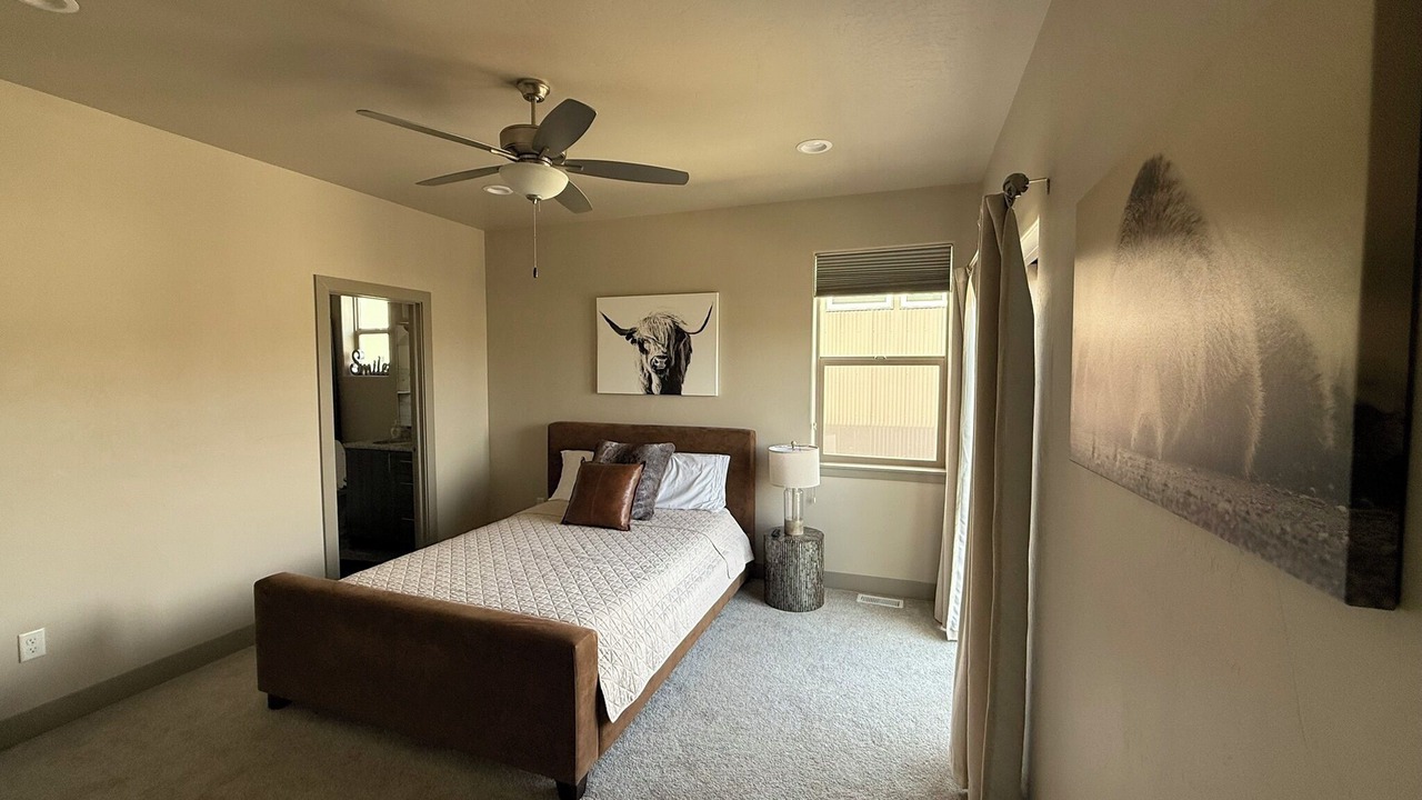Photo of Bedroom in Poncha Springs