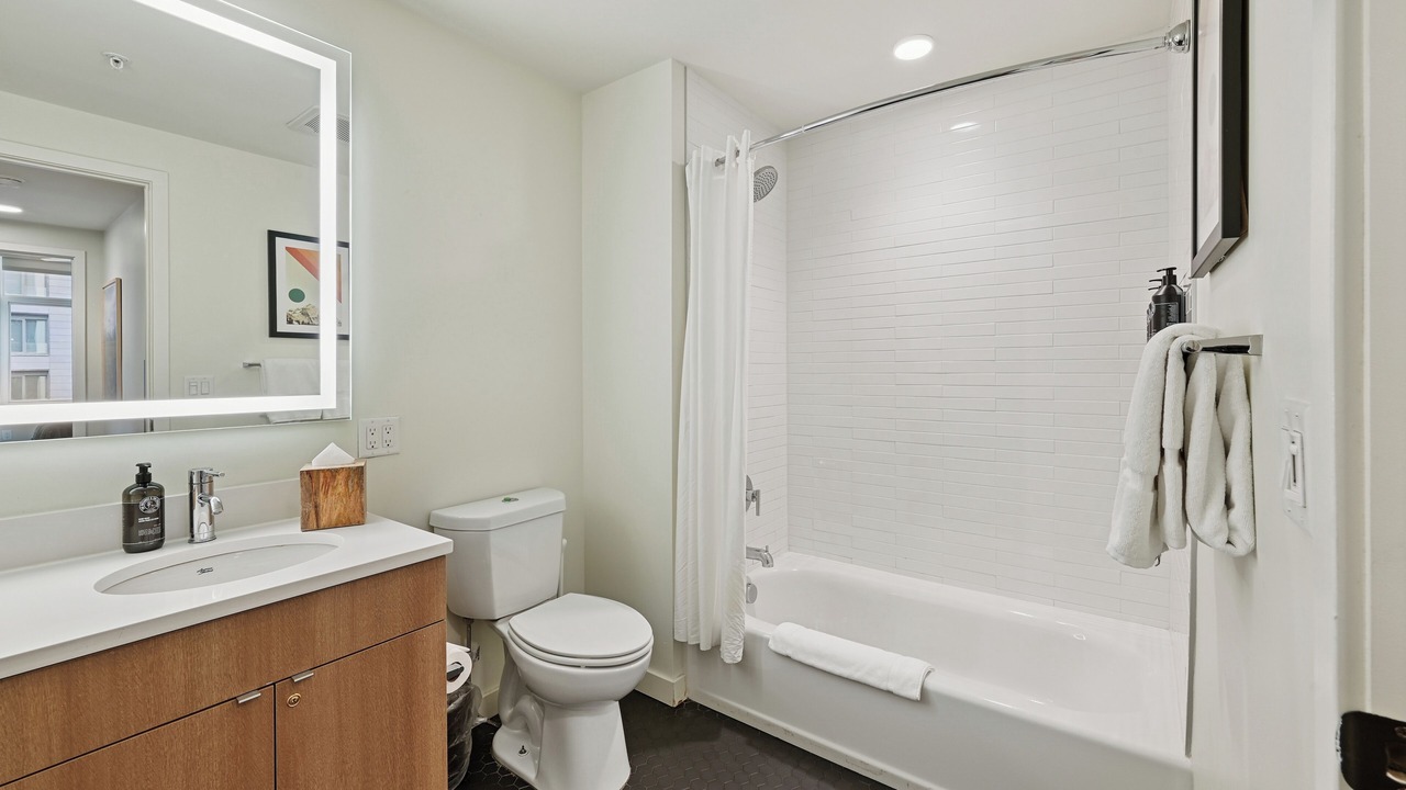 Photo of Bathroom in LoDo