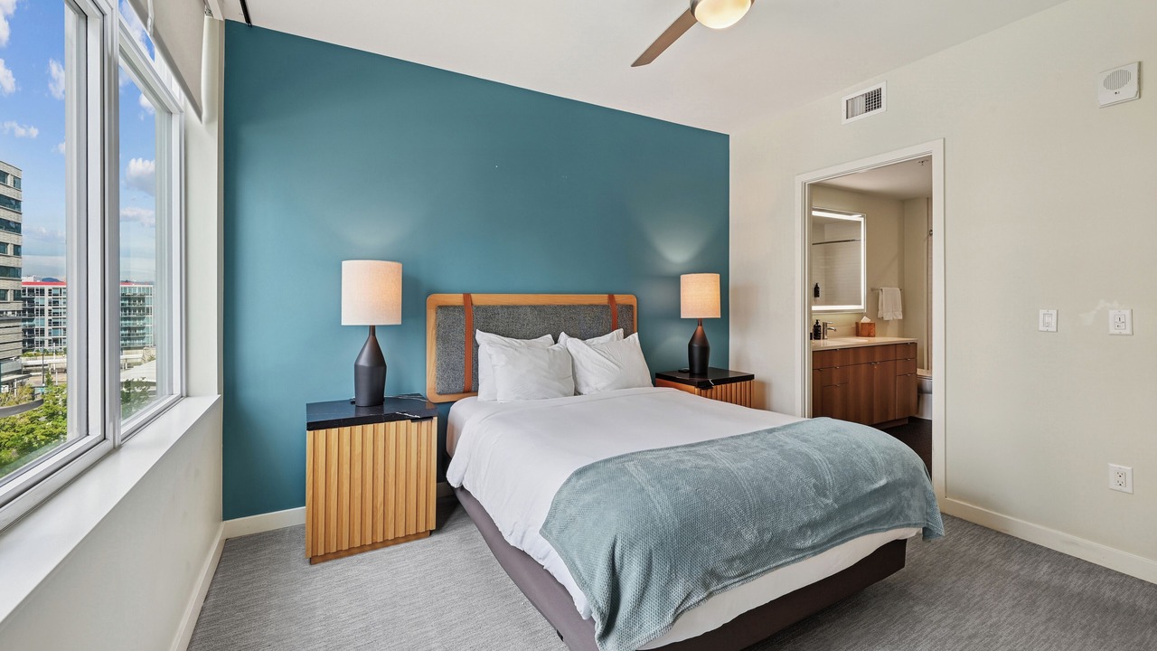 Photo of Bedroom in LoDo