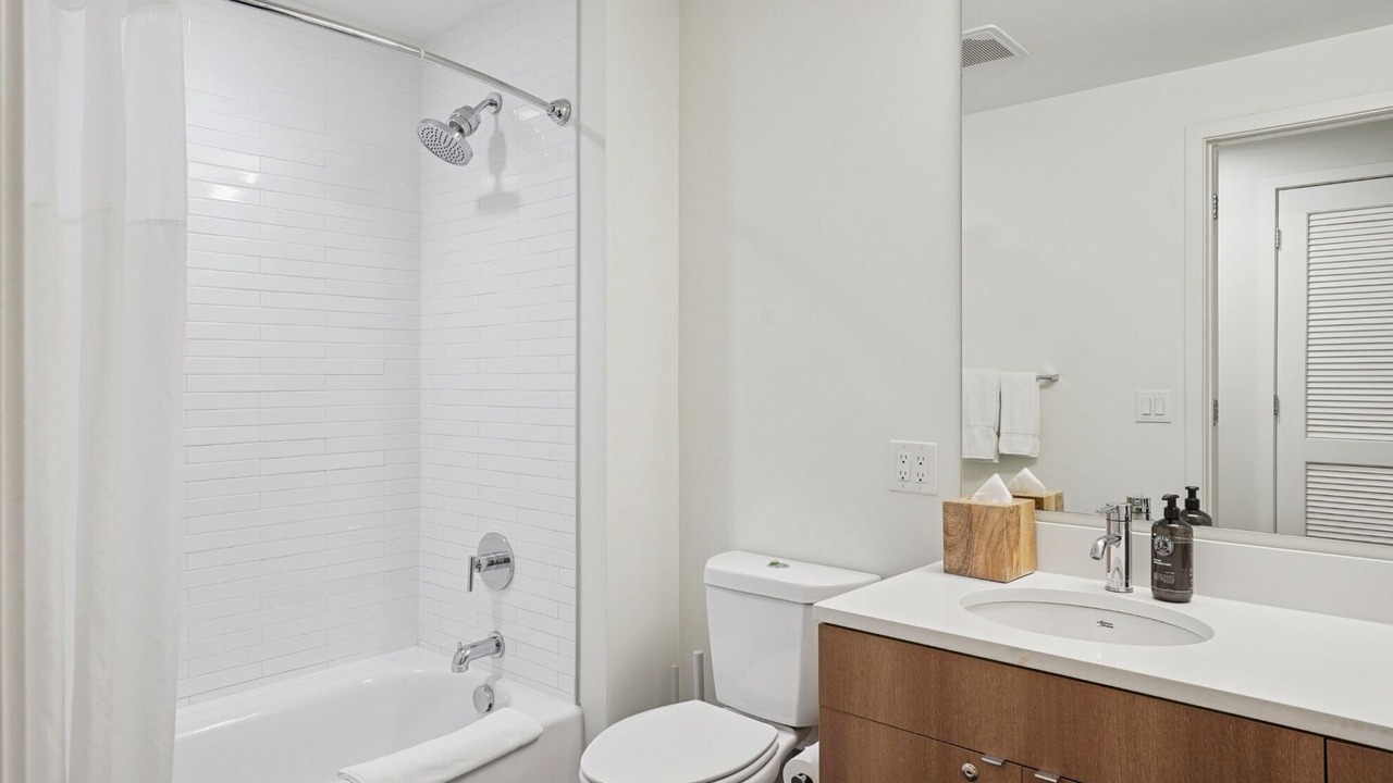 Photo of Bathroom in LoDo