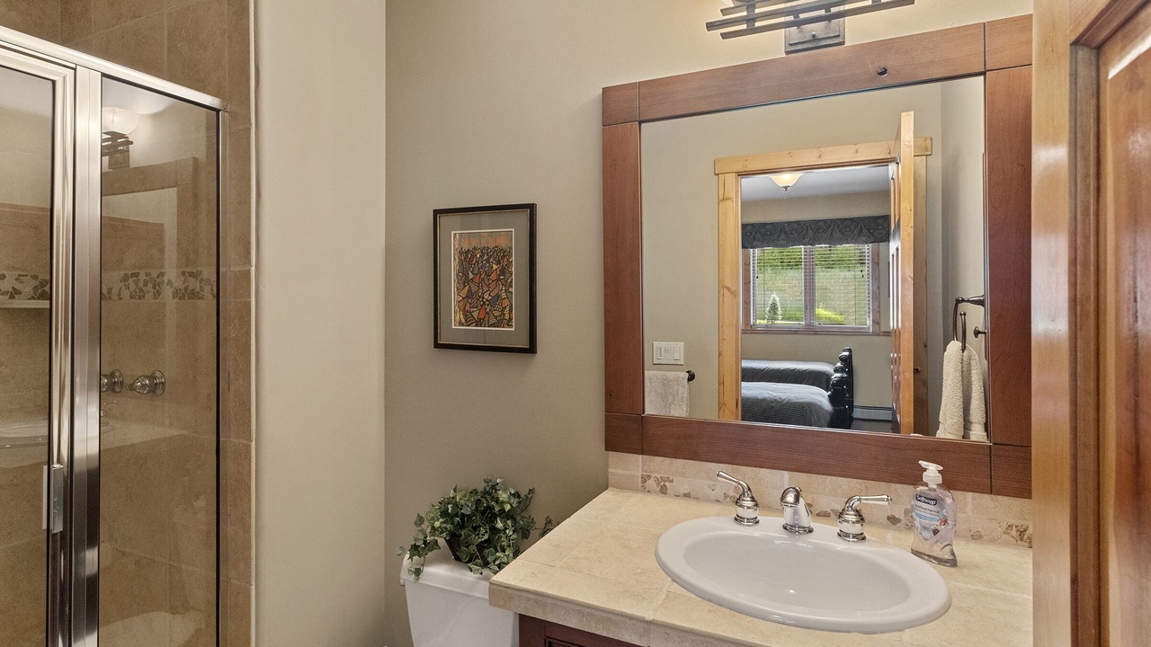 Photo of Bathroom in Steamboat Springs