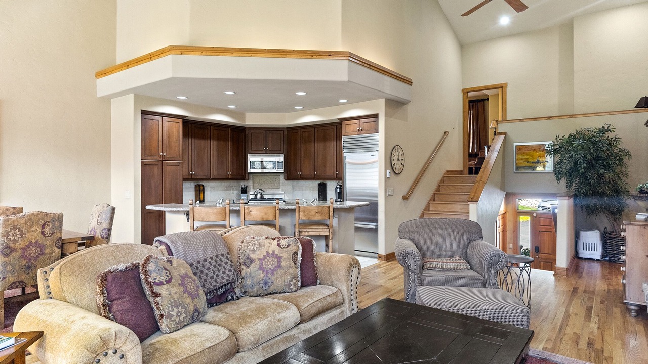 Photo of Livingroom in Steamboat Springs