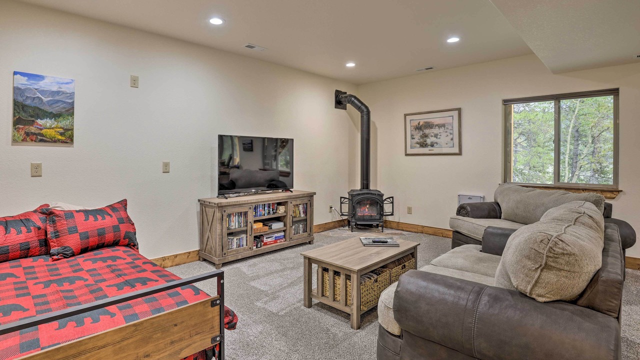Photo of Livingroom in Alma