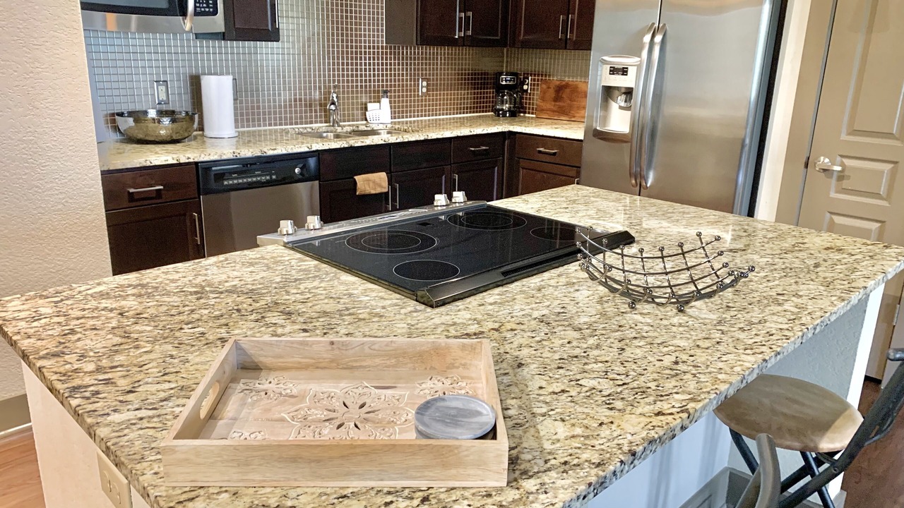 Photo of Kitchen in Dallas-Fort Worth Metroplex DFW
