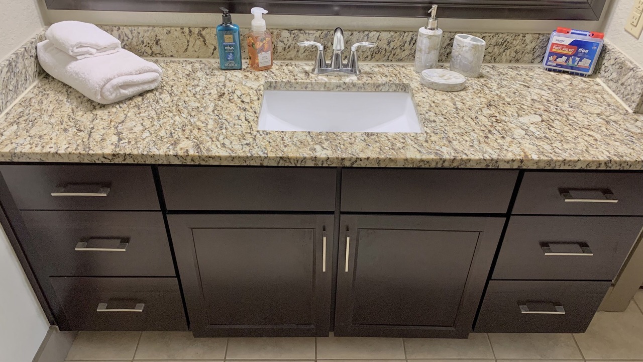 Photo of Bathroom in Dallas-Fort Worth Metroplex DFW