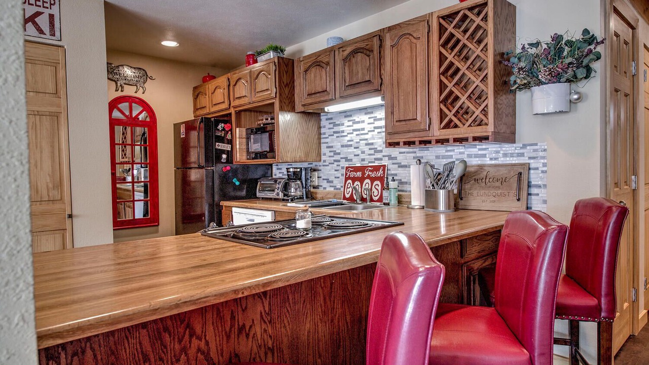 Photo of Kitchen in Wildernest