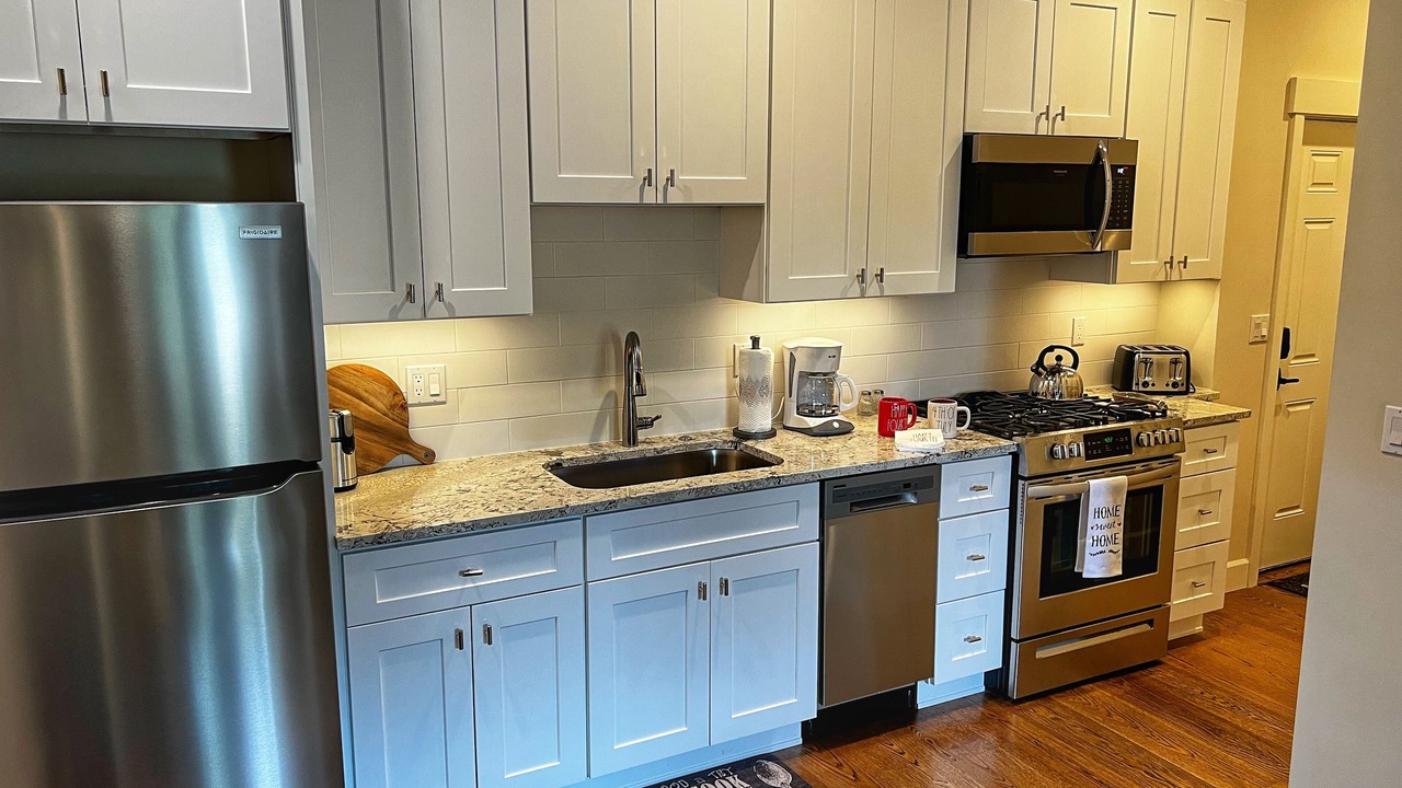 Photo of Kitchen in Grand Lake