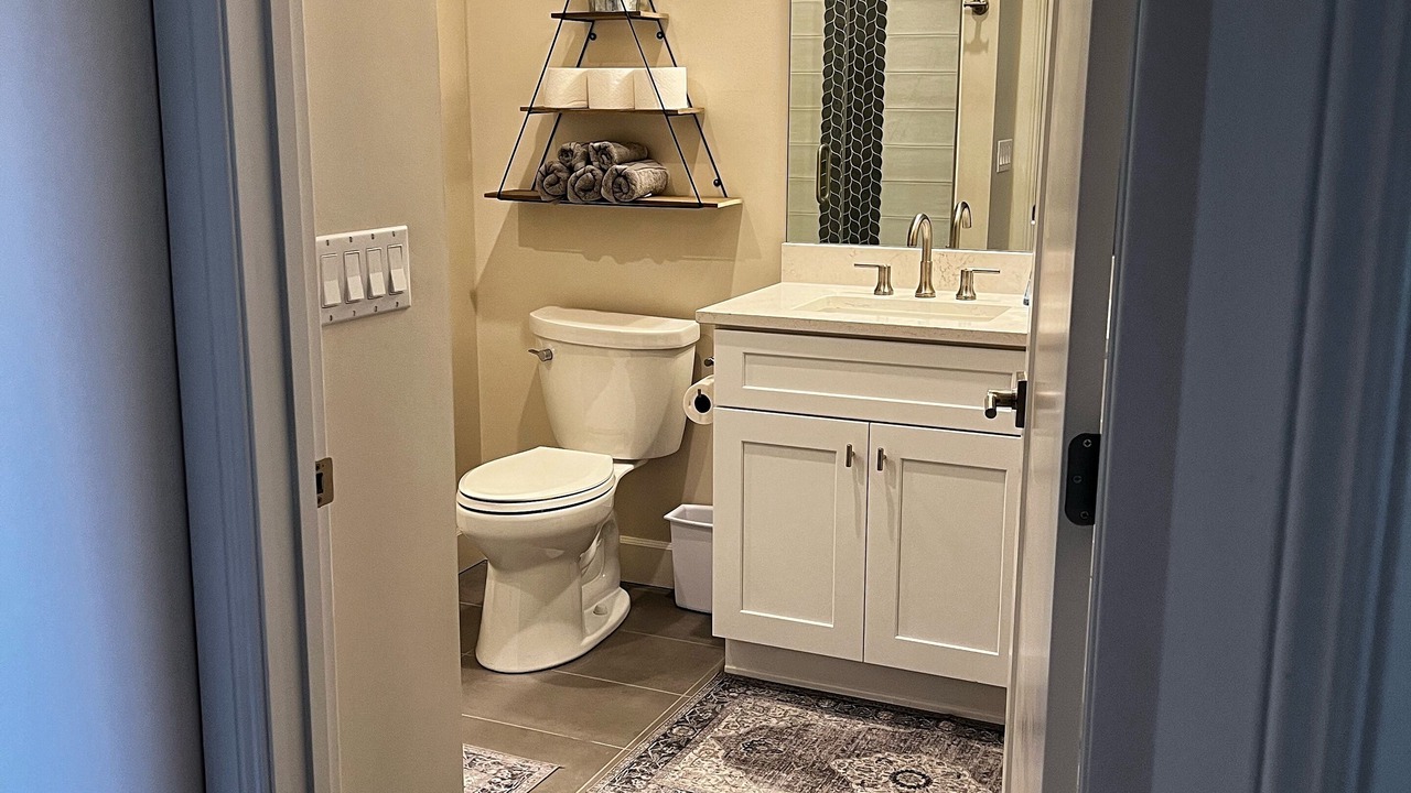 Photo of Bathroom in Grand Lake