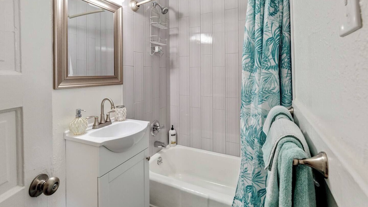 Photo of Bathroom in Cheesman Park