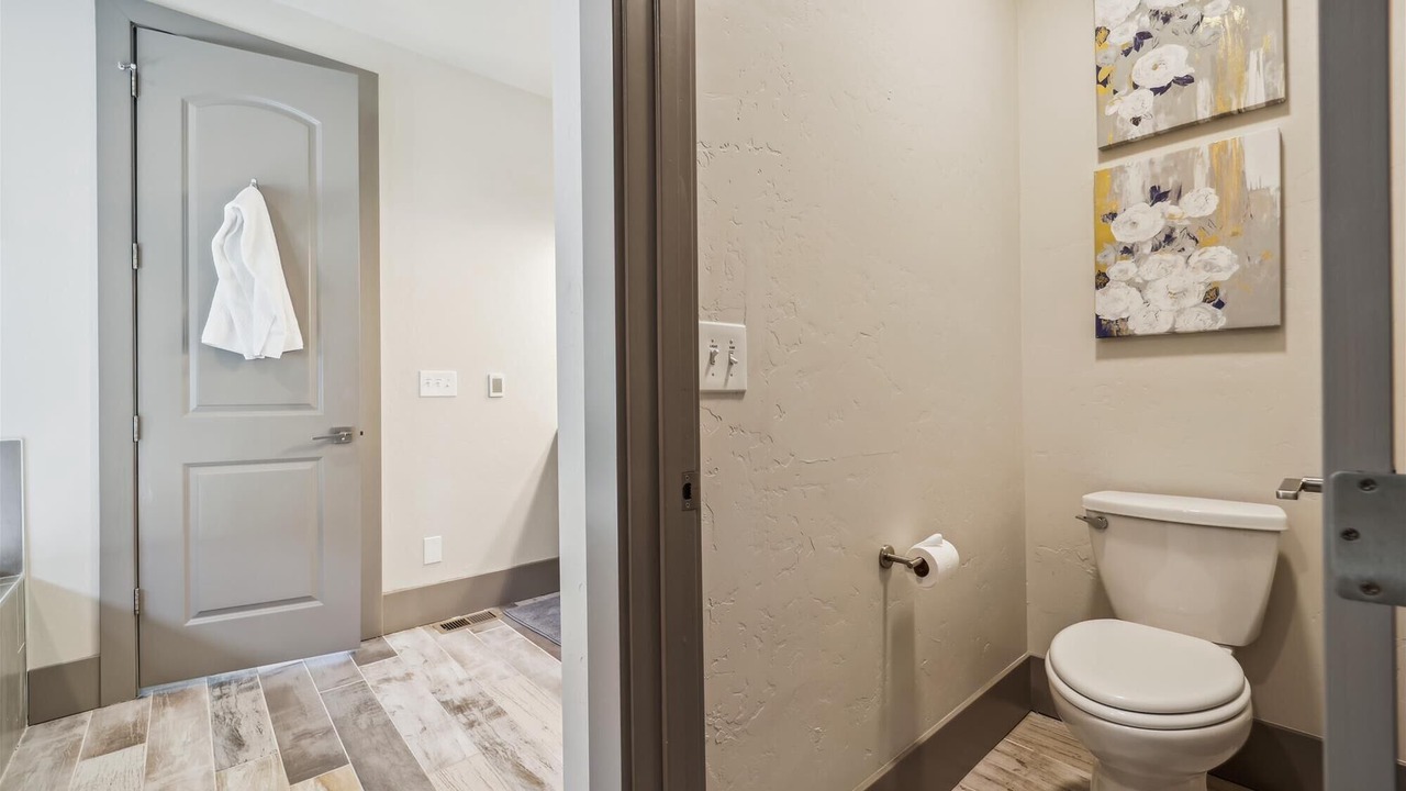 Photo of Bathroom in Baldy Mountain