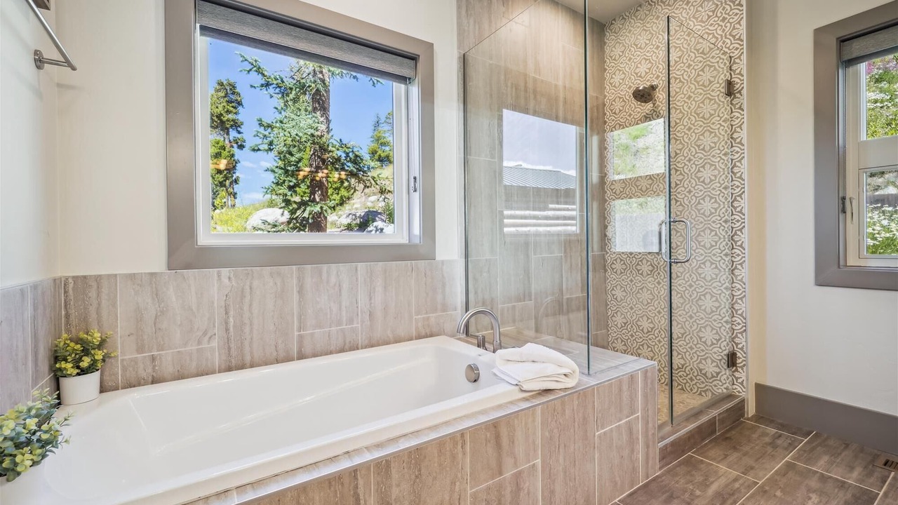 Photo of Bathroom in Baldy Mountain