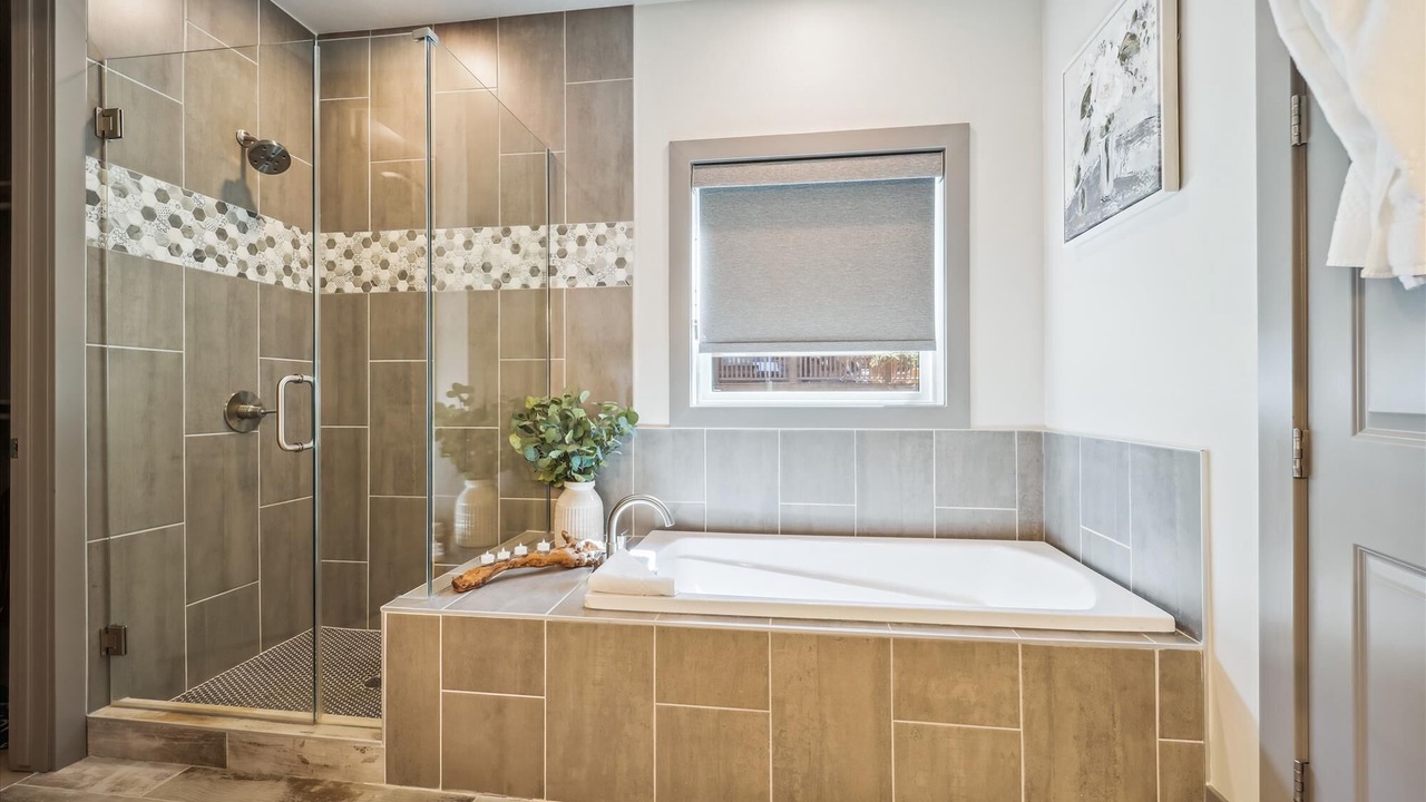 Photo of Bathroom in Baldy Mountain