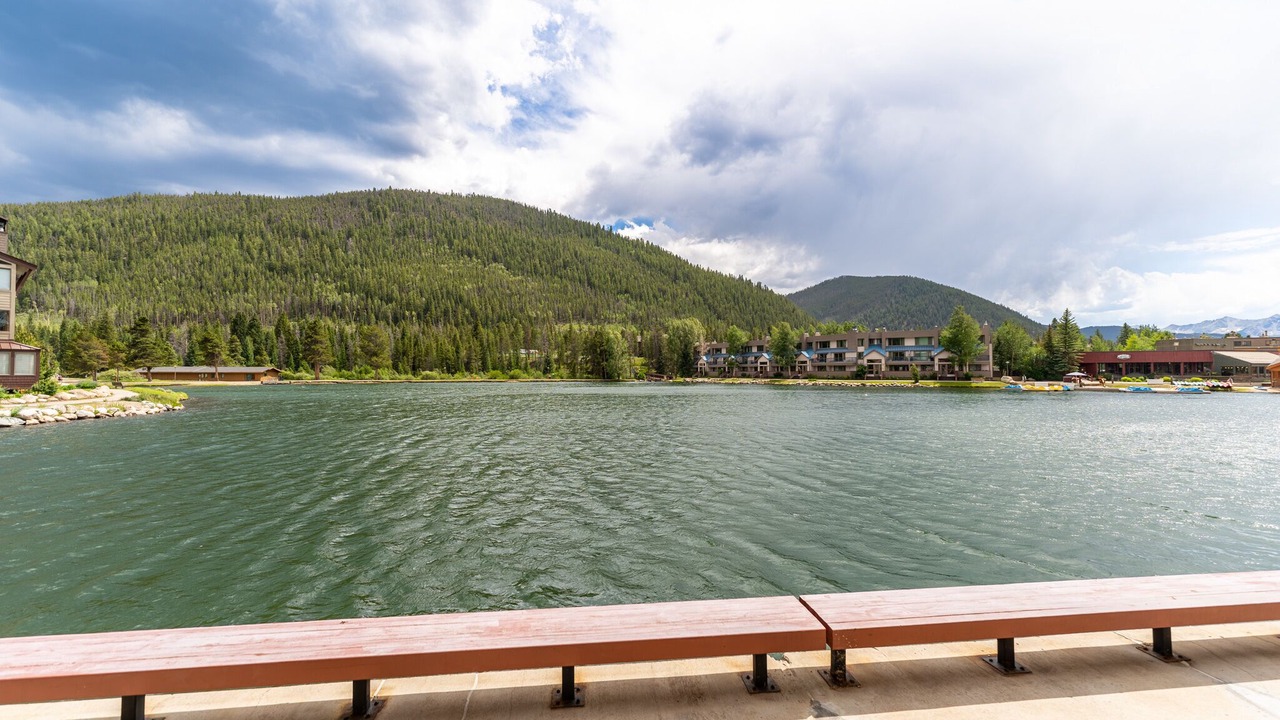 Photo of Patio Balcony in Lakeside Village