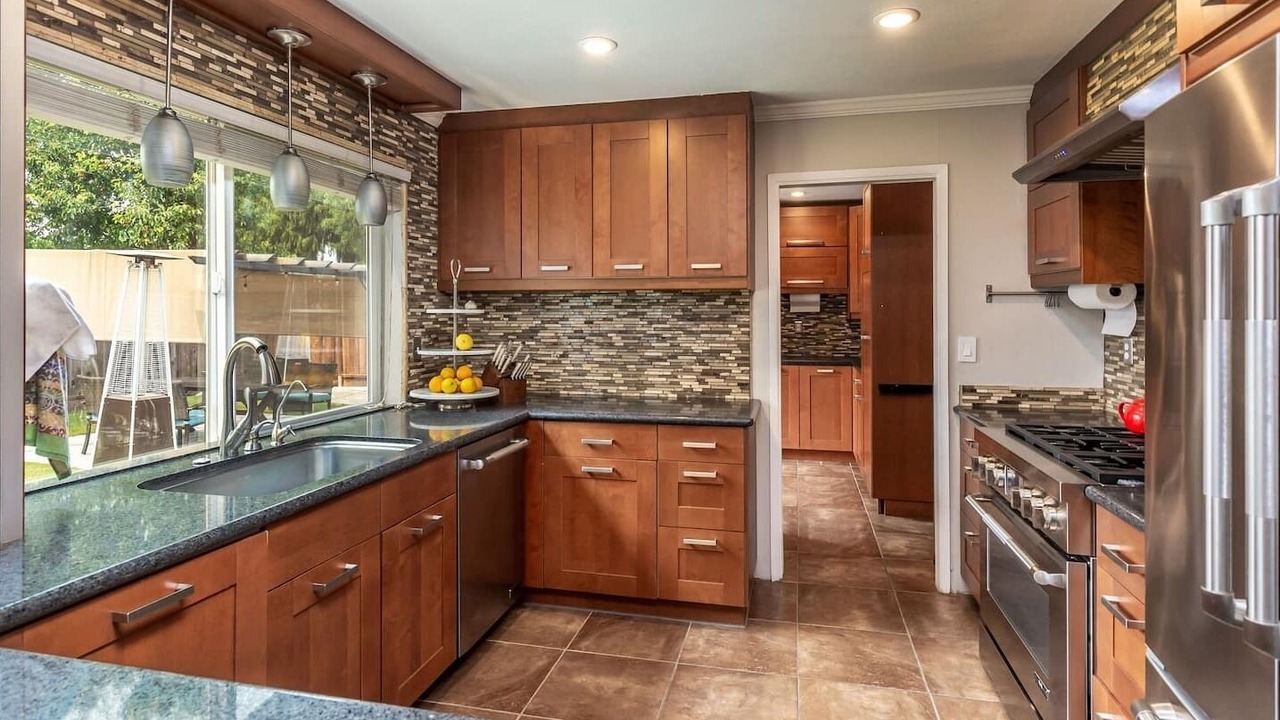 Photo of Kitchen in Rancho Santa Teresa