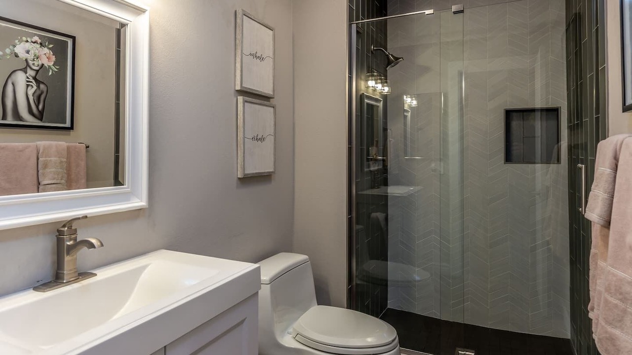 Photo of Bathroom in Rancho Santa Teresa