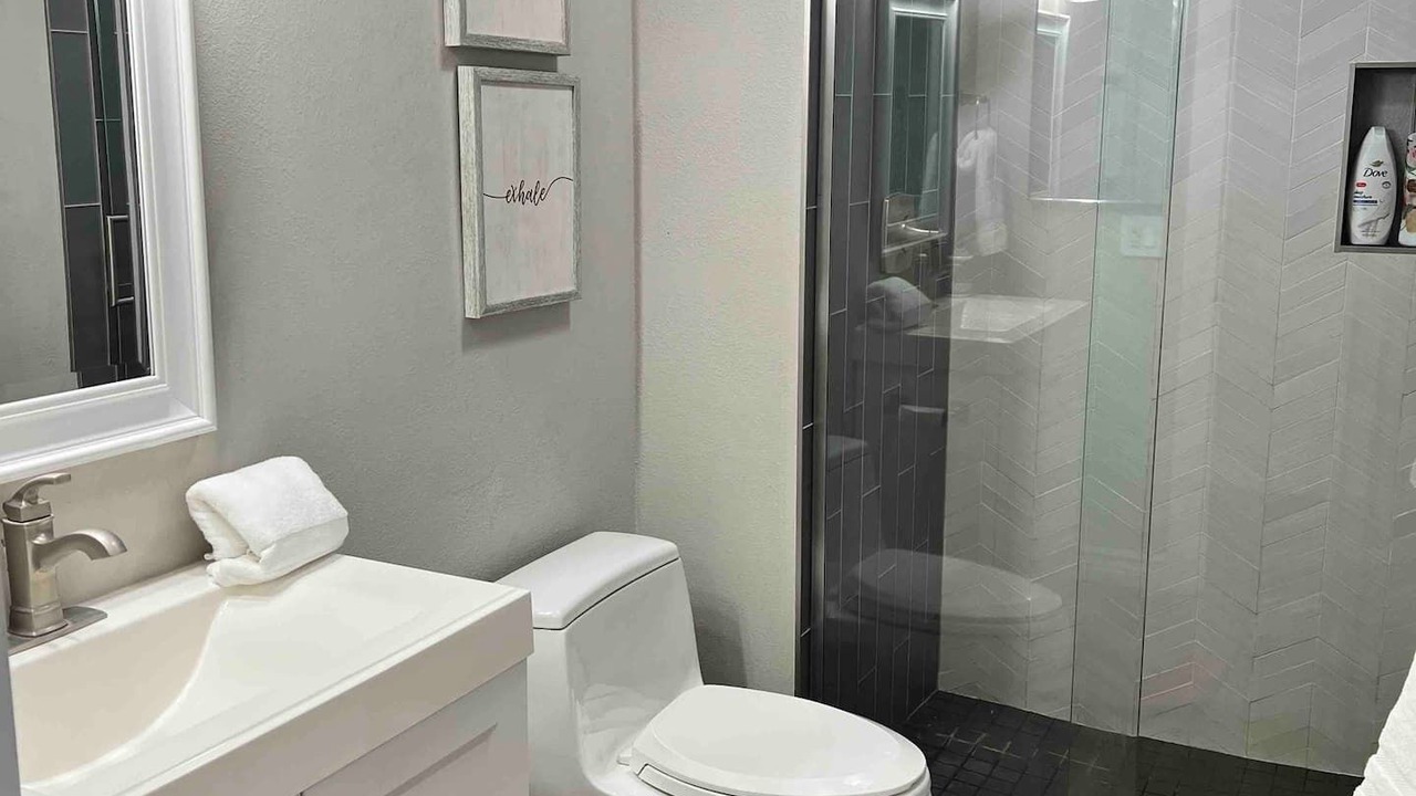 Photo of Bathroom in Rancho Santa Teresa