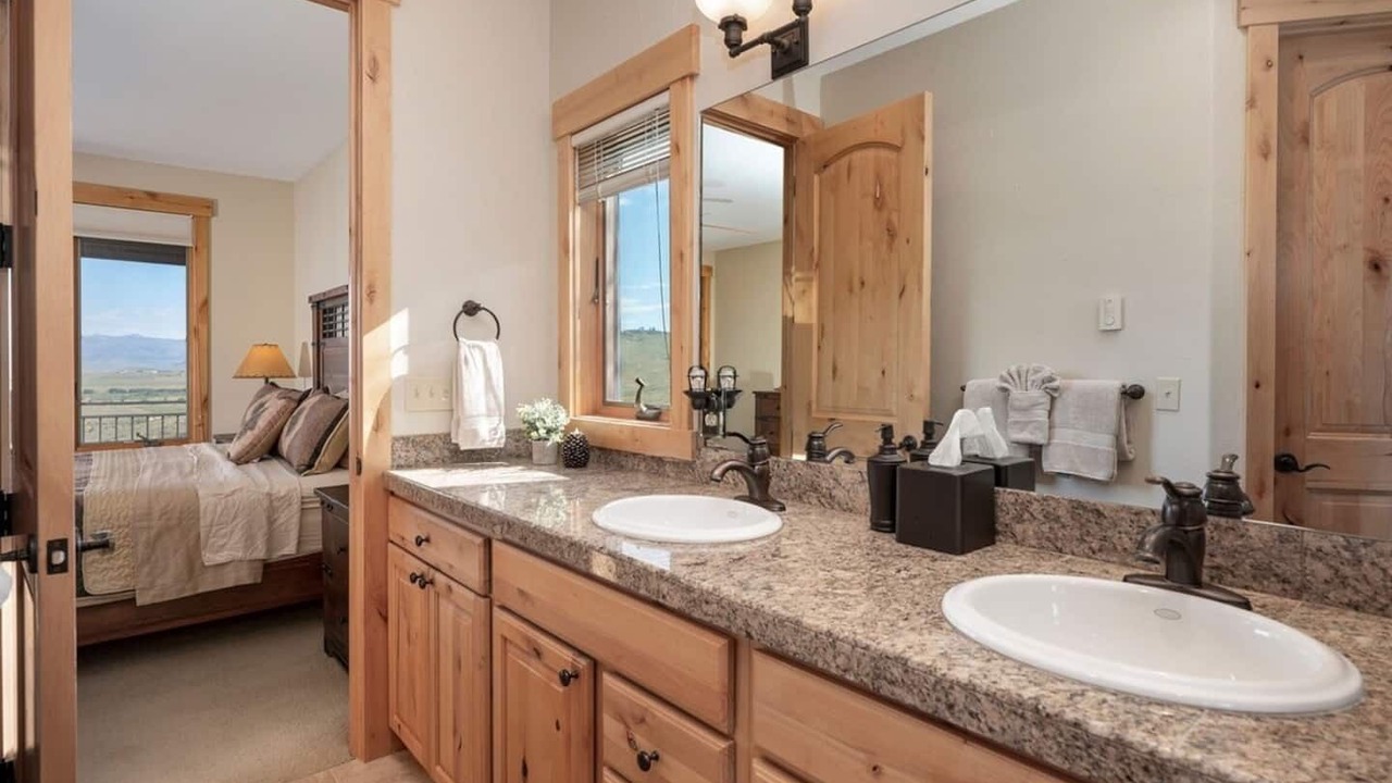 Photo of Bathroom in Innsbruck Val Moritz