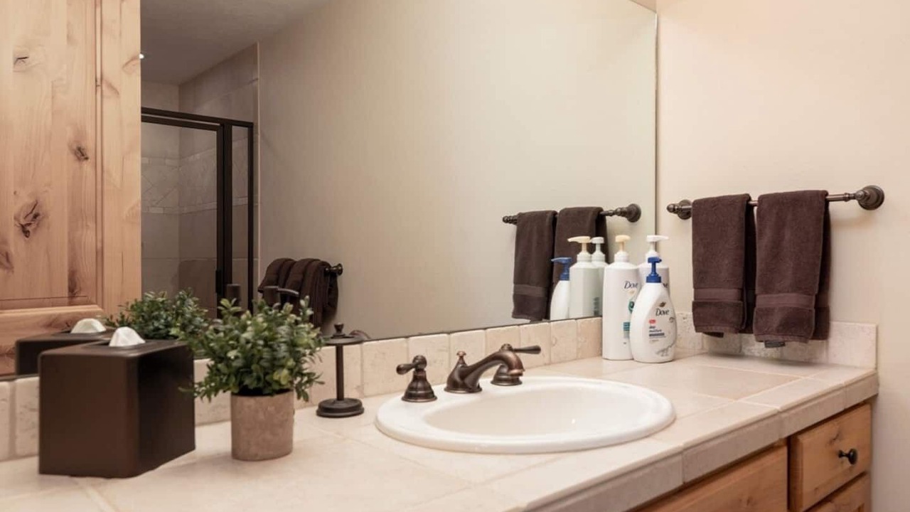 Photo of Bathroom in Innsbruck Val Moritz