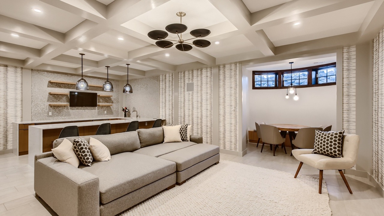 Photo of Livingroom in Central Boulder
