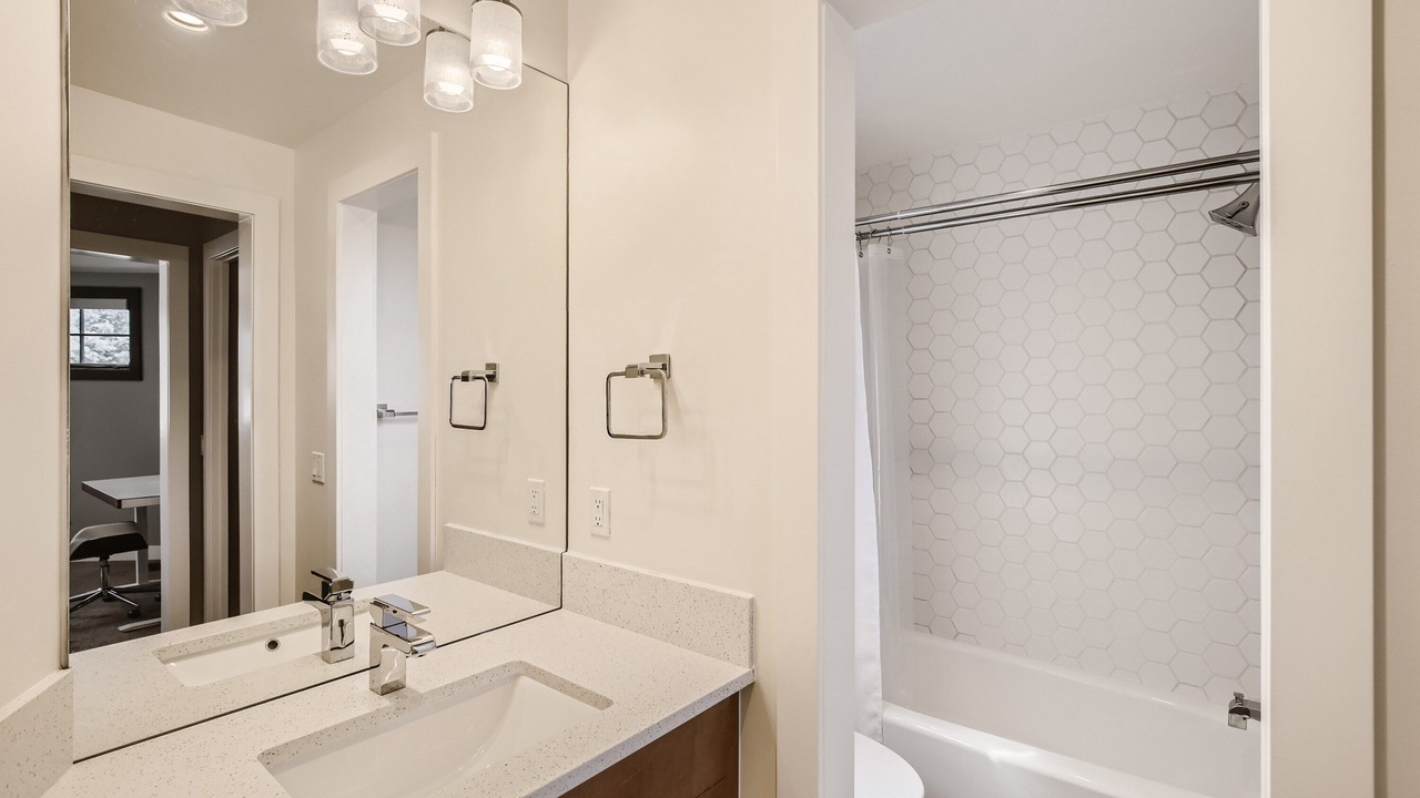 Photo of Bathroom in Central Boulder