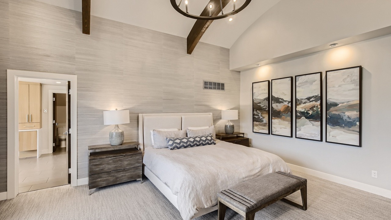 Photo of Bedroom in Central Boulder