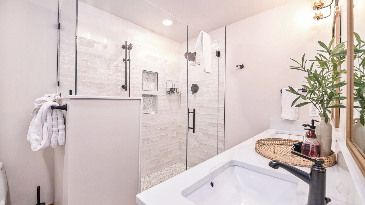 Photo of Bathroom in Estes Park