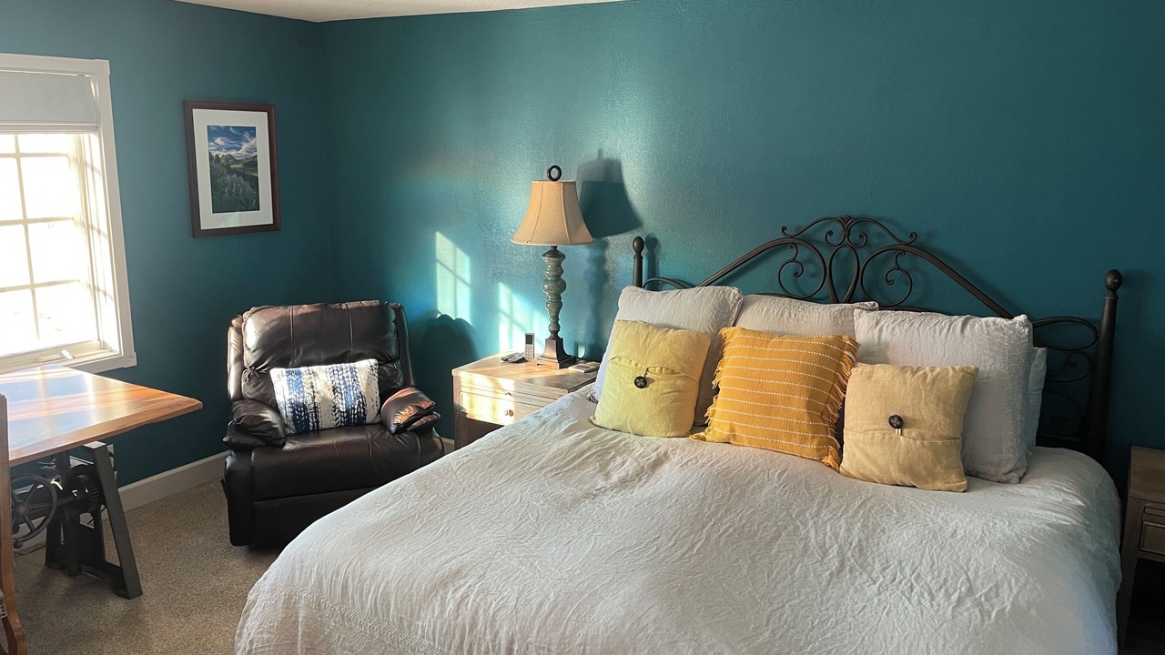 Photo of Bedroom in Crested Butte South