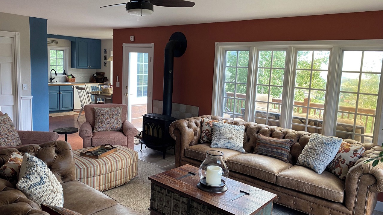 Photo of Livingroom in Crested Butte South