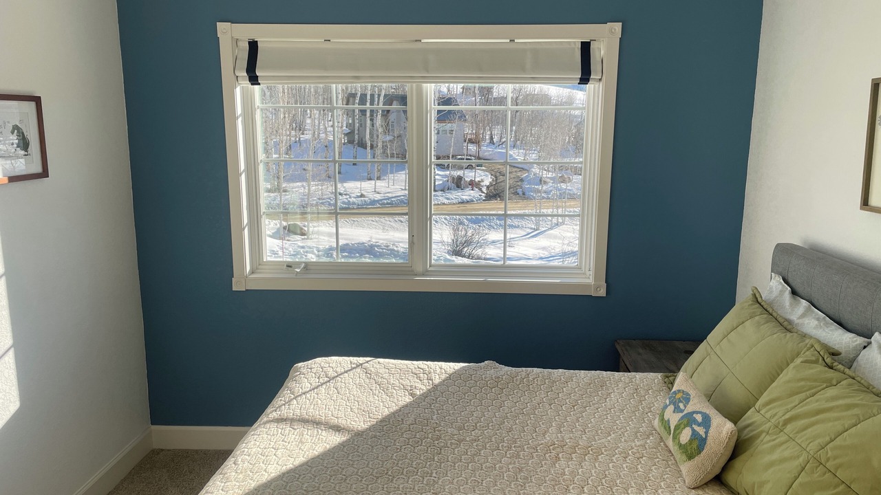 Photo of Bedroom in Crested Butte South