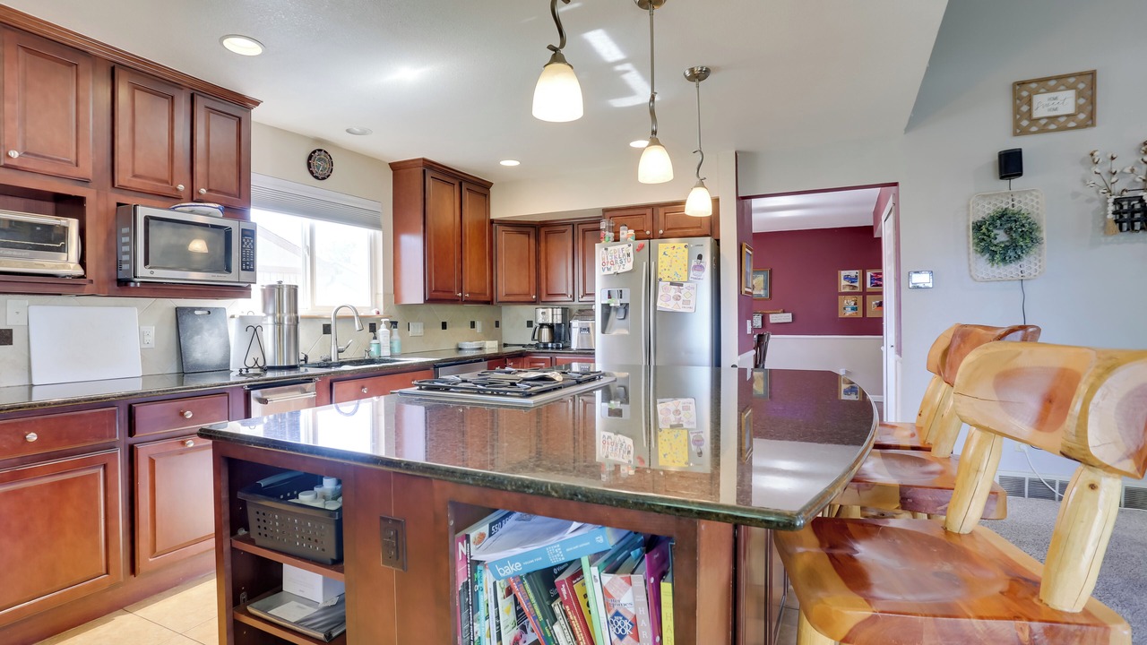 Photo of Kitchen in Columbine