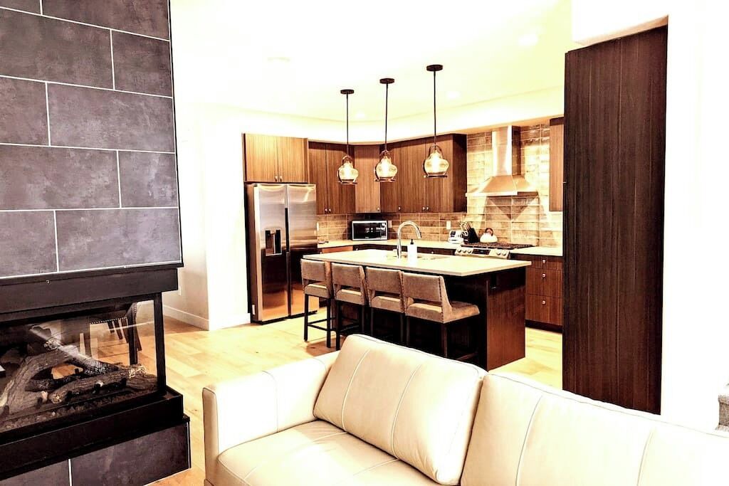 Photo of Livingroom in Old Town North