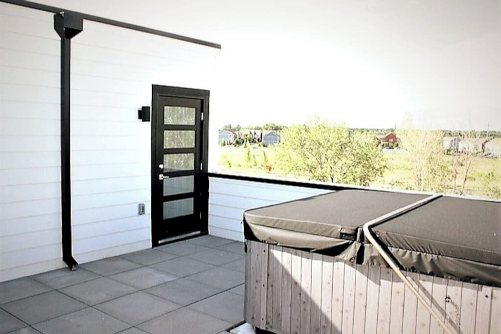 Photo of Patio Balcony in Old Town North