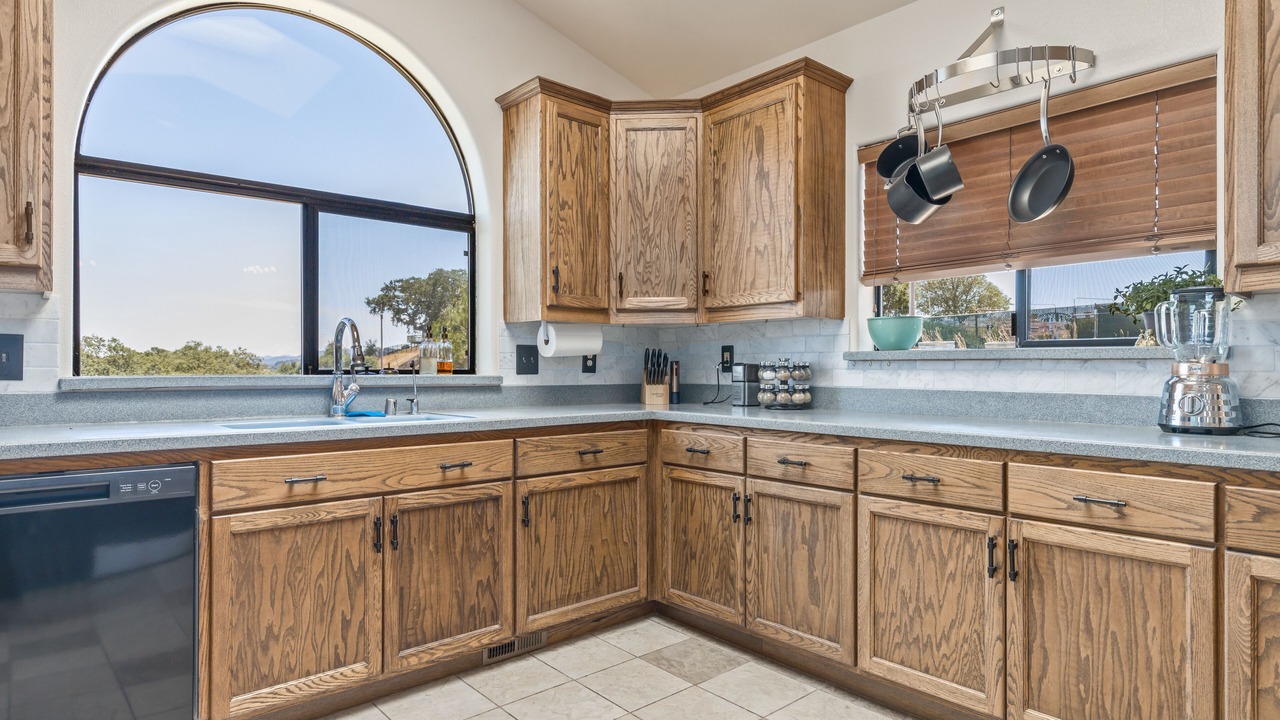 Photo of Kitchen in Atascadero