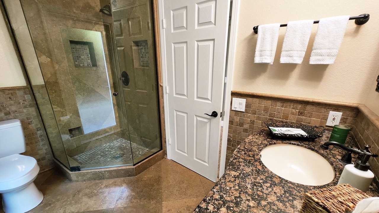 Photo of Bathroom in San Juan Capistrano