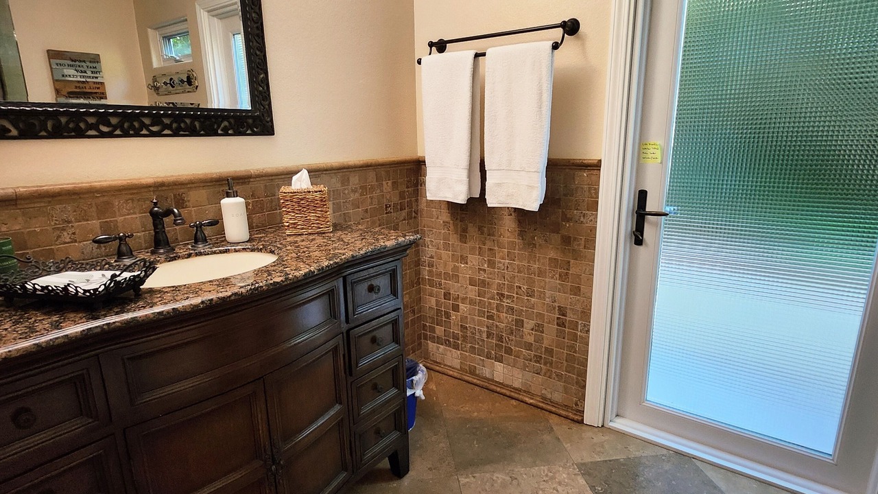 Photo of Bathroom in San Juan Capistrano