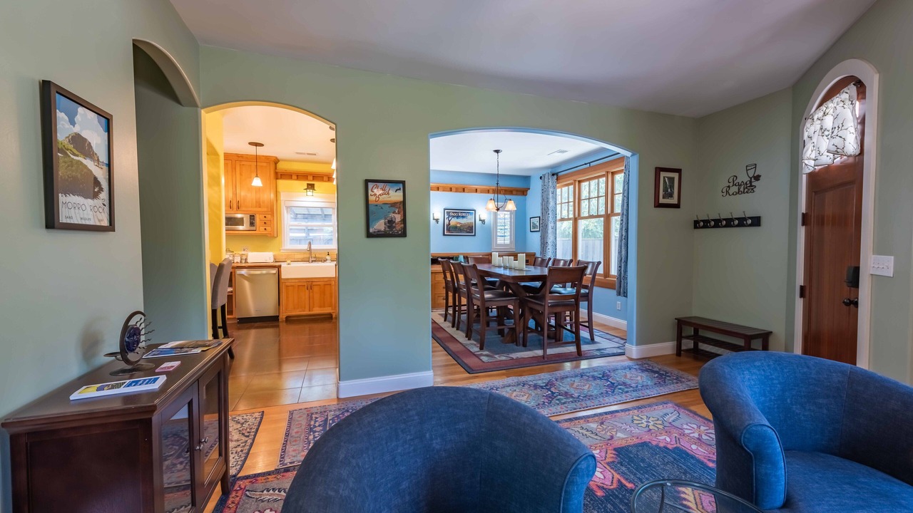 Photo of Bedroom in Paso Robles