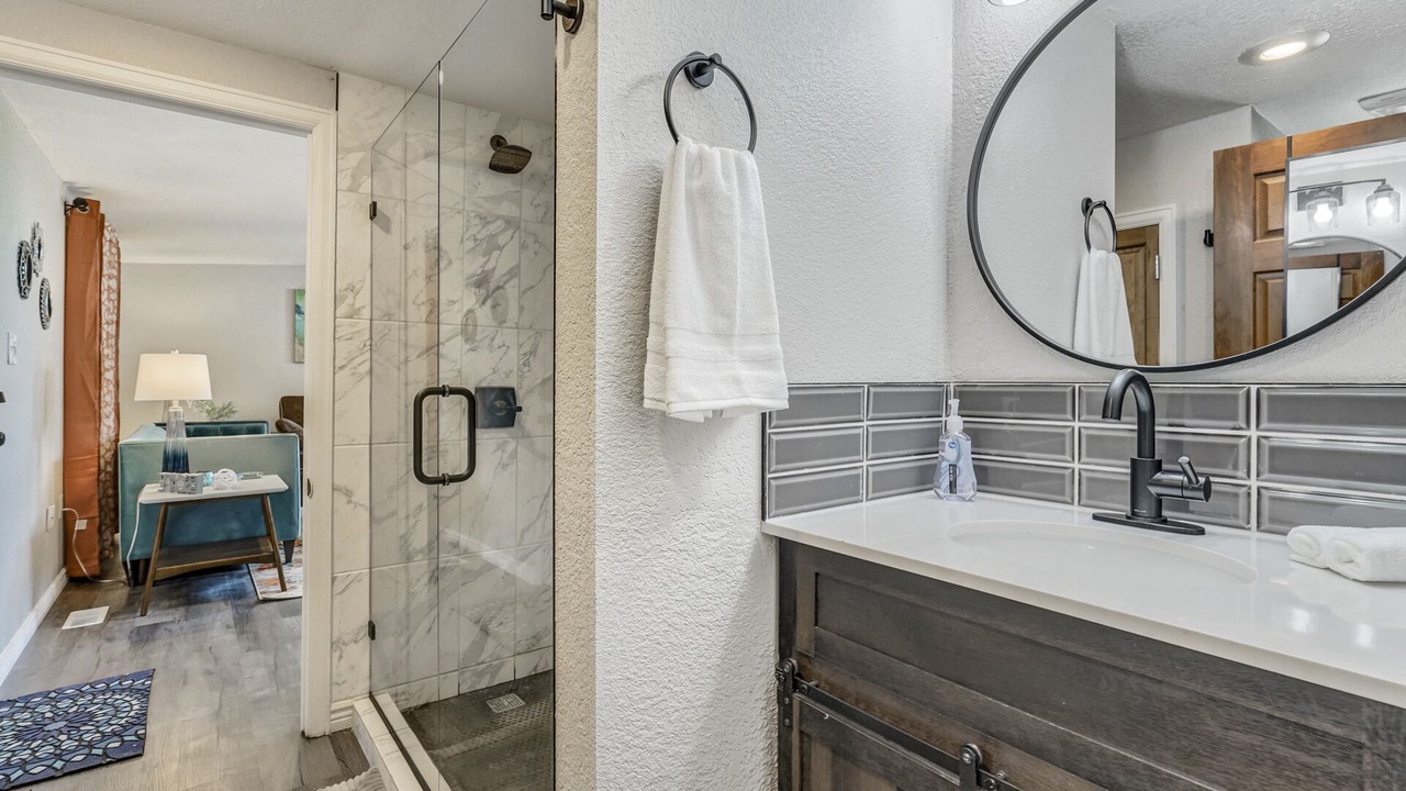 Photo of Bathroom in Downtown Colorado Springs